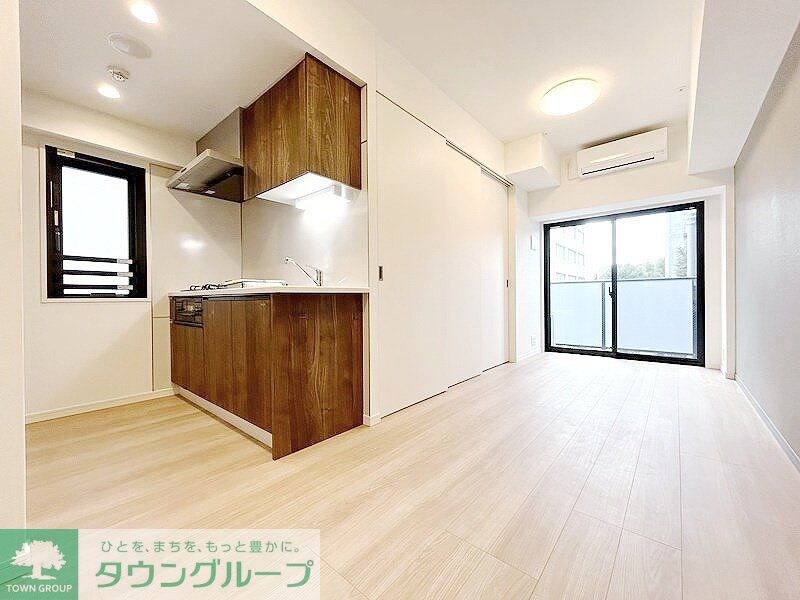 アジールコート松濤の物件内観写真