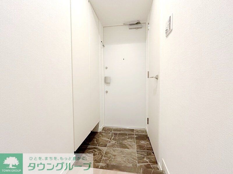 アジールコート松濤の物件内観写真