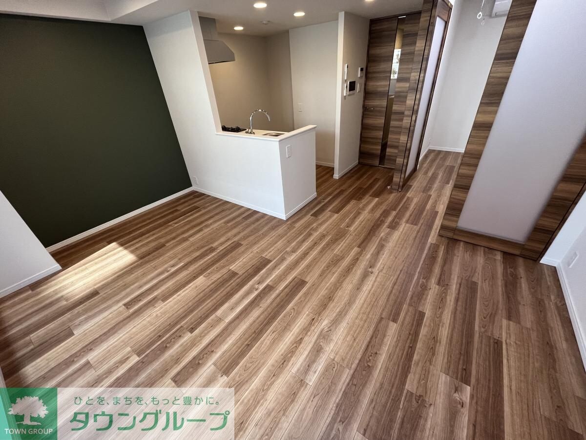 ベルファース大森山王の物件内観写真