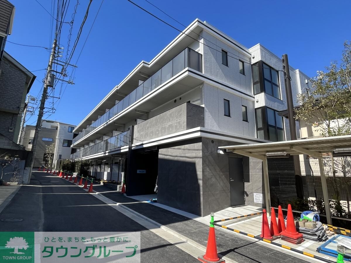 ベルファース大森山王の物件内観写真