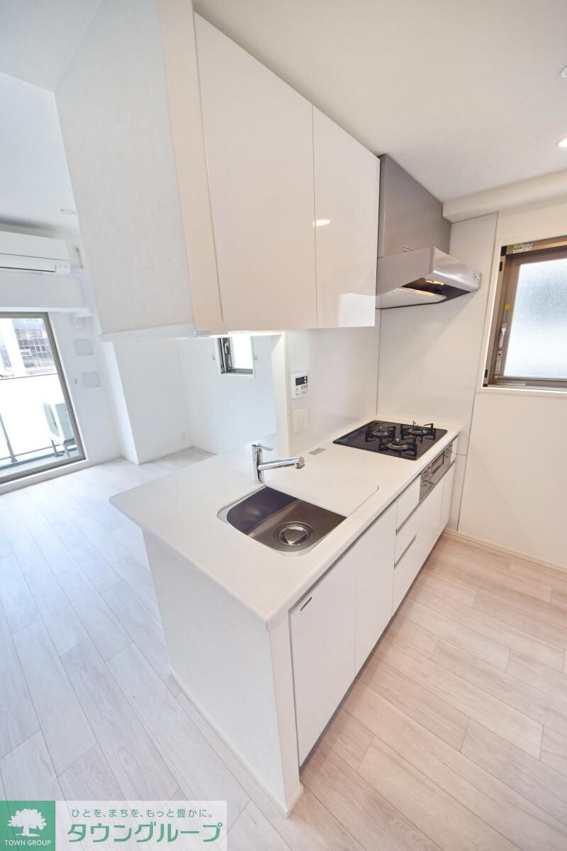 テラス文京本郷の物件内観写真