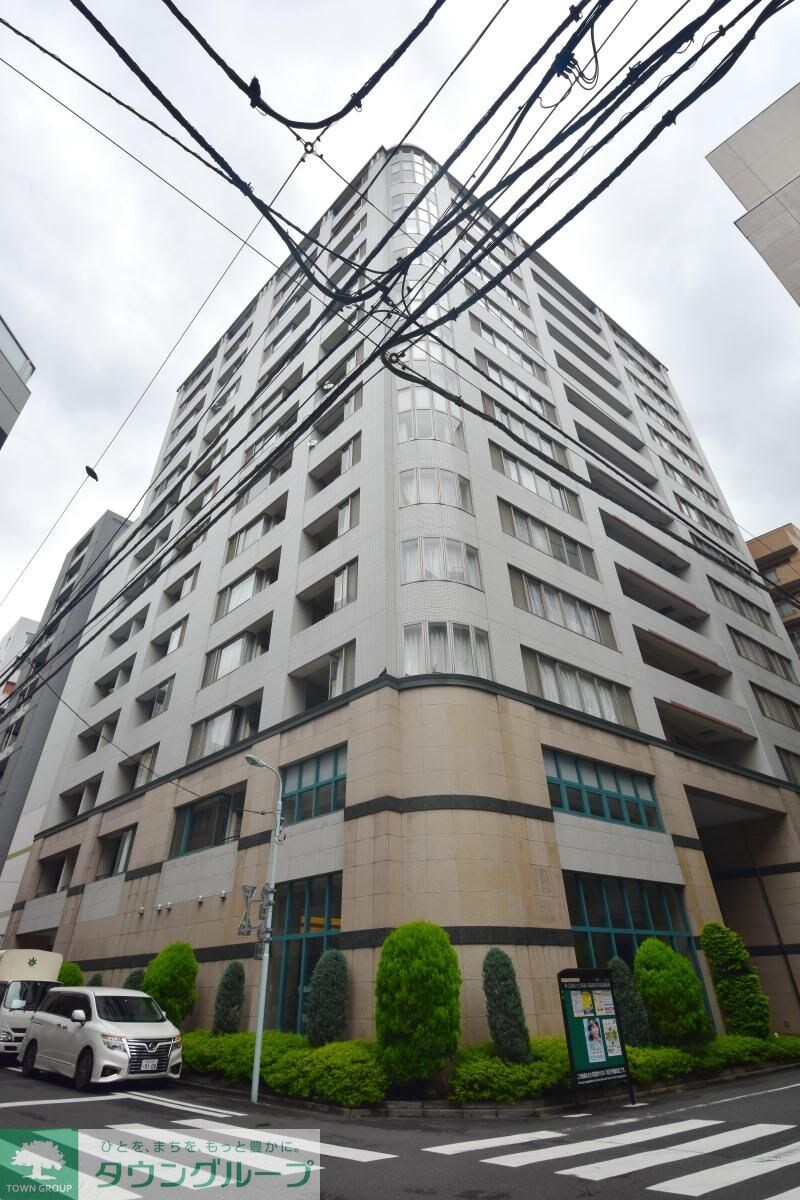 パークアクシス日本橋ステージの物件外観写真