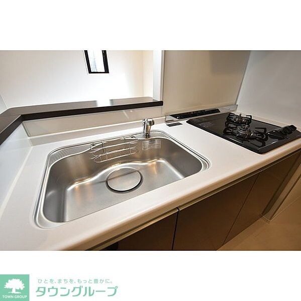 グローリオシェルト神宮前の物件内観写真