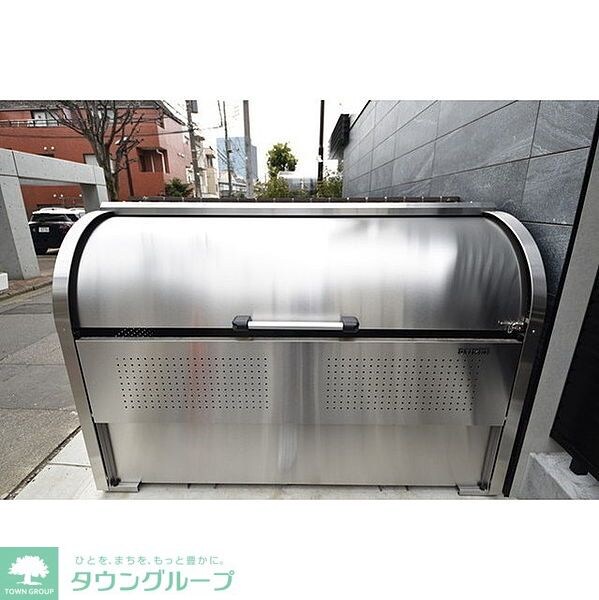 グローリオシェルト神宮前の物件内観写真