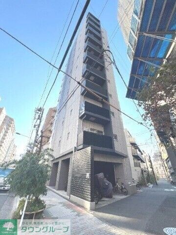 メイクスデザイン神楽坂の物件外観写真