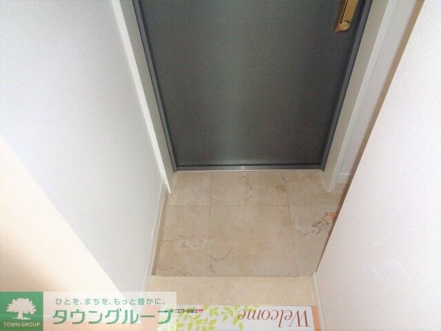 グロースメゾン亀戸の物件内観写真