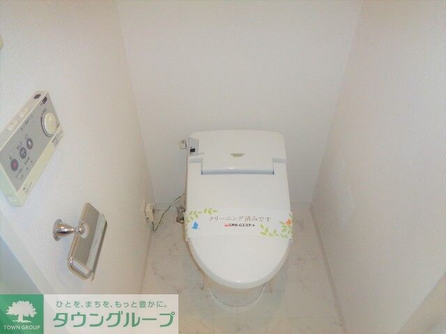 グロースメゾン亀戸の物件内観写真