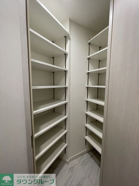 パークタワー勝どき　サウス棟の物件内観写真