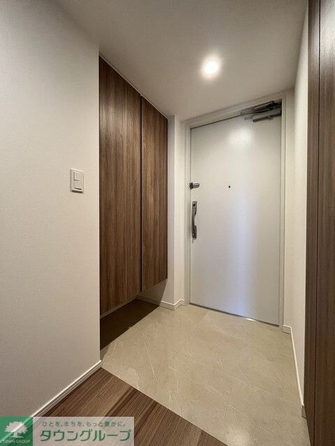 パークタワー勝どき　サウス棟の物件内観写真