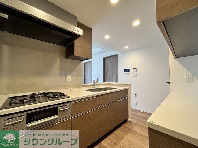 パークタワー勝どき　サウス棟の物件内観写真