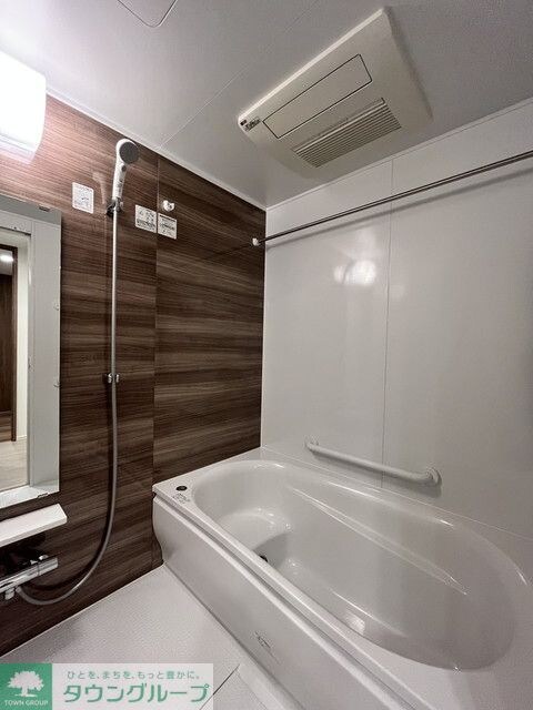 パークタワー勝どき　サウス棟の物件内観写真