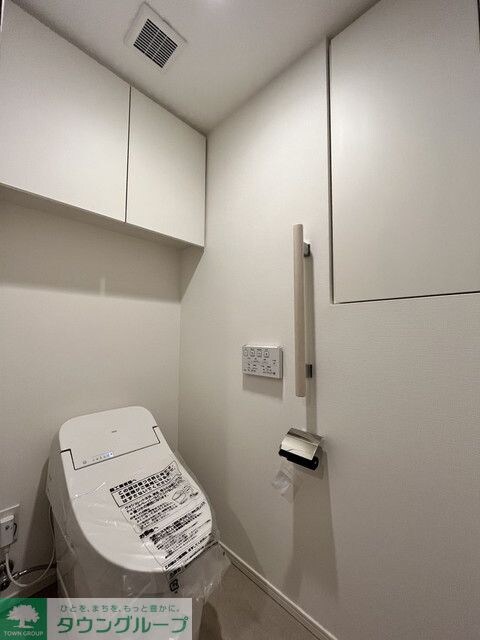 パークタワー勝どき　サウス棟の物件内観写真