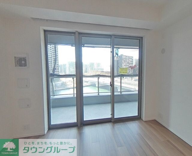 パークタワー勝どき　サウス棟の物件内観写真