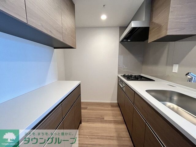 パークタワー勝どき　サウス棟の物件内観写真