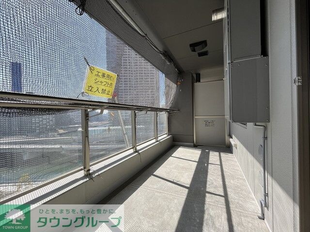 パークタワー勝どき　サウス棟の物件内観写真