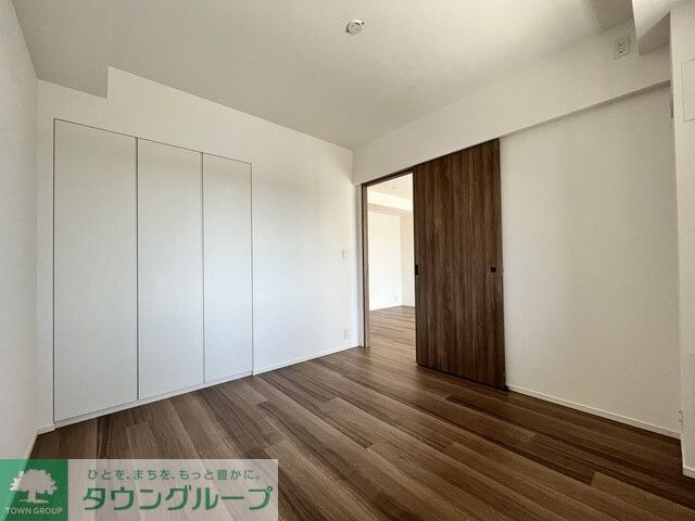 パークタワー勝どき　サウス棟の物件内観写真