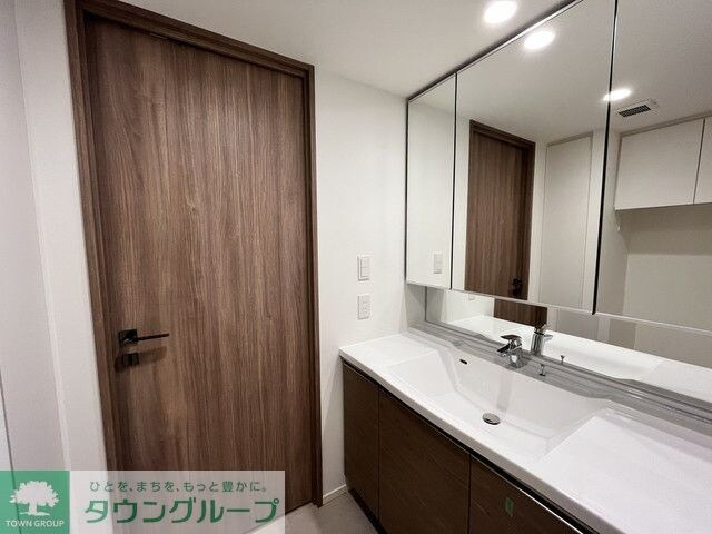 パークタワー勝どき　サウス棟の物件内観写真