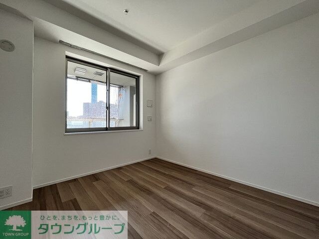 パークタワー勝どき　サウス棟の物件内観写真