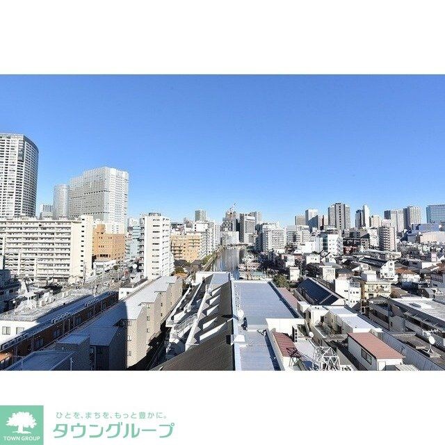 ブランシエスタ北品川の物件内観写真