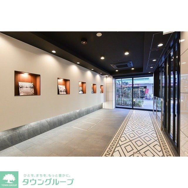 ブランシエスタ北品川の物件内観写真