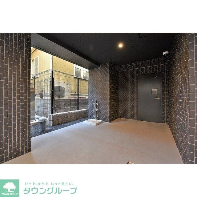 ブランシエスタ北品川の物件内観写真