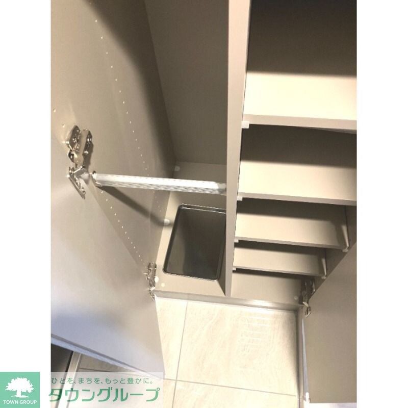 クリオラベルヴィ新富町の物件内観写真