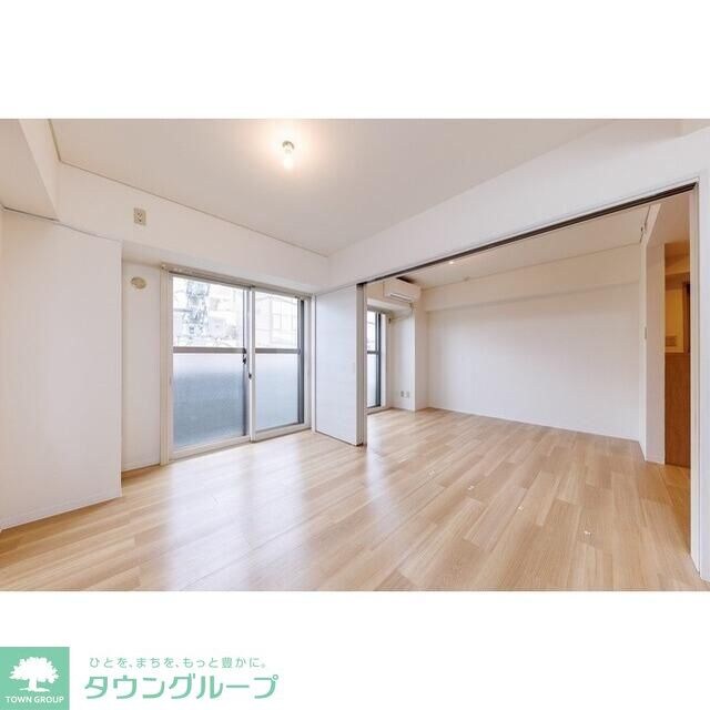 ミリアレジデンス池上の物件内観写真