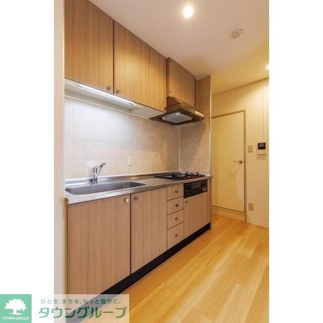 ミリアレジデンス池上の物件内観写真