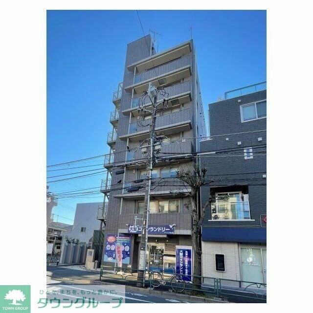 ミリアレジデンス池上の物件内観写真