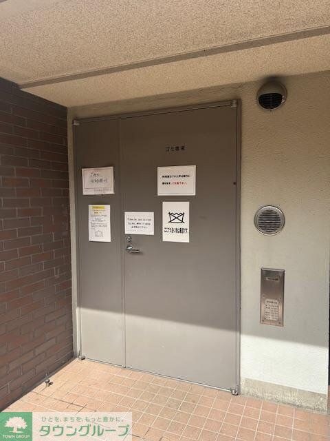 ルジェンテ白金台の物件内観写真