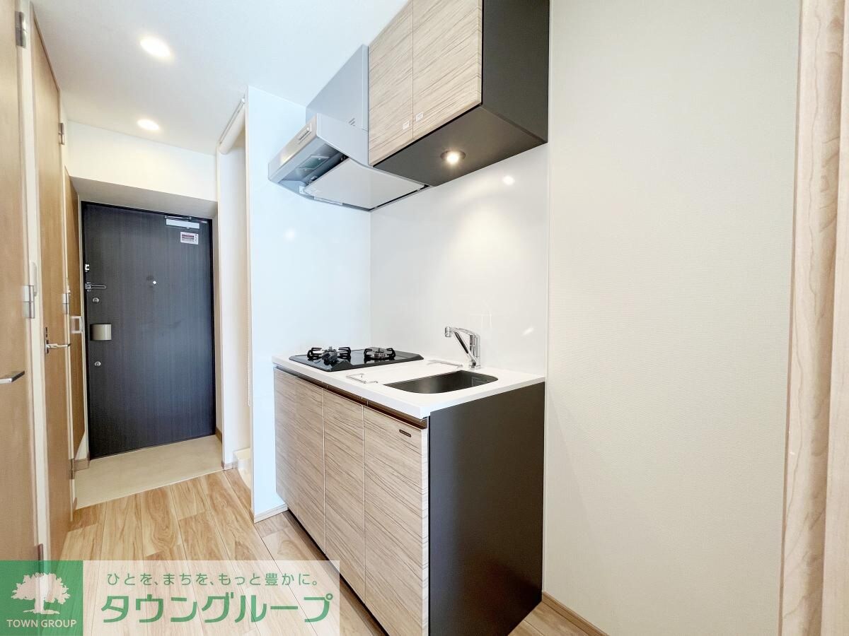 エスタート品川南大井の物件内観写真