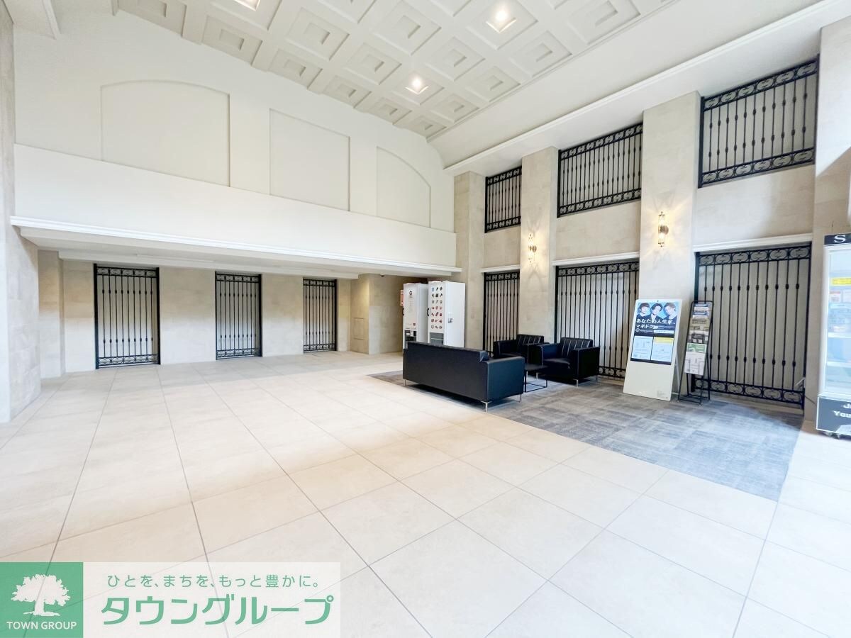 エスタート品川南大井の物件内観写真