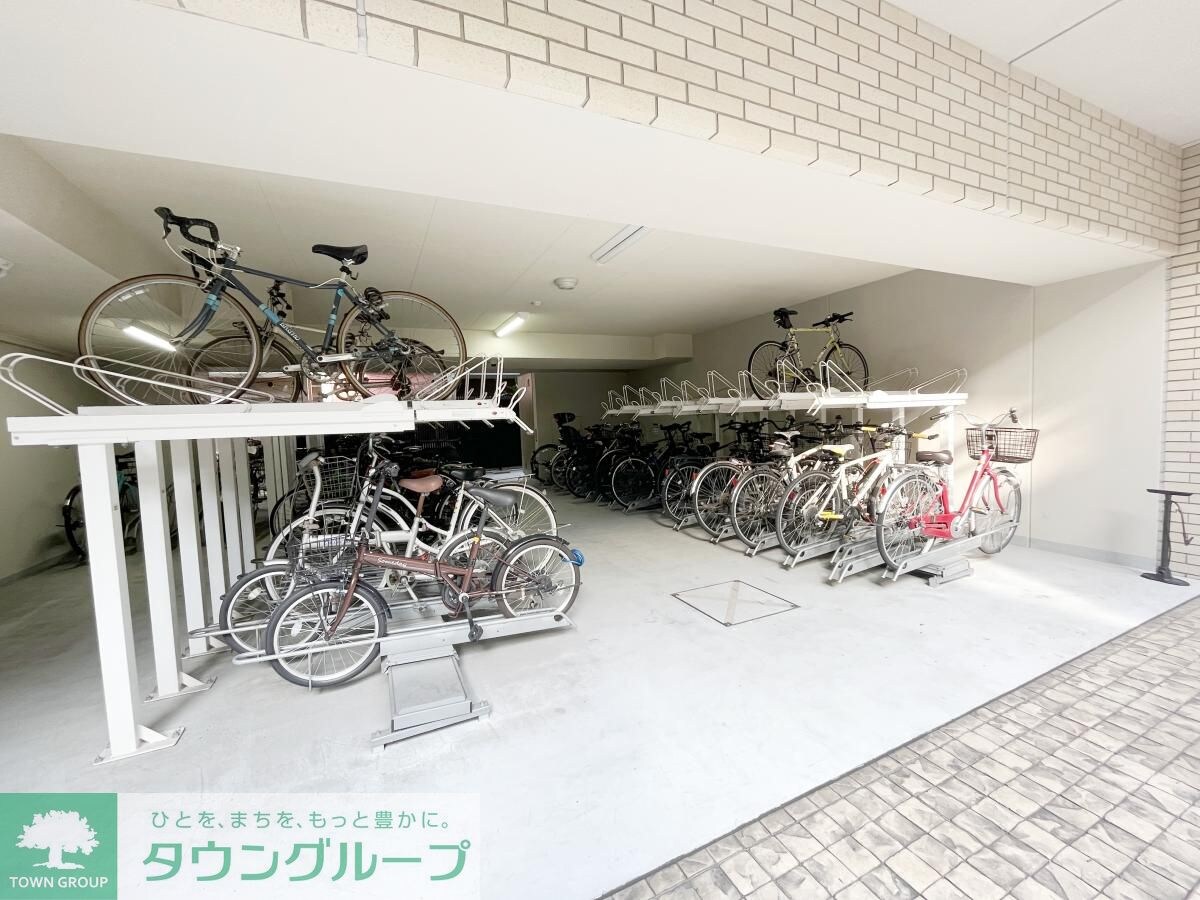 エスタート品川南大井の物件内観写真