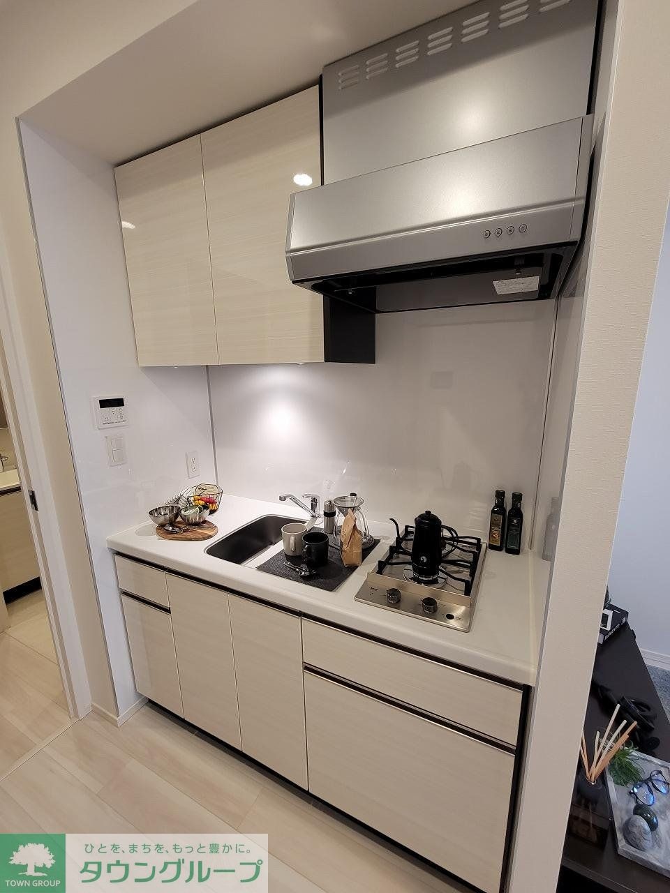 HARUMI　FLAG　PORT　VILLAGE　A棟の物件内観写真