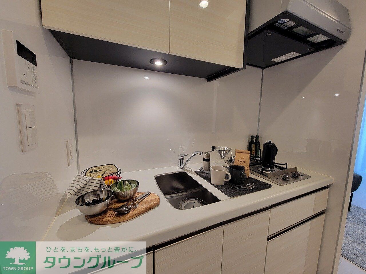 HARUMI　FLAG　PORT　VILLAGE　A棟の物件内観写真