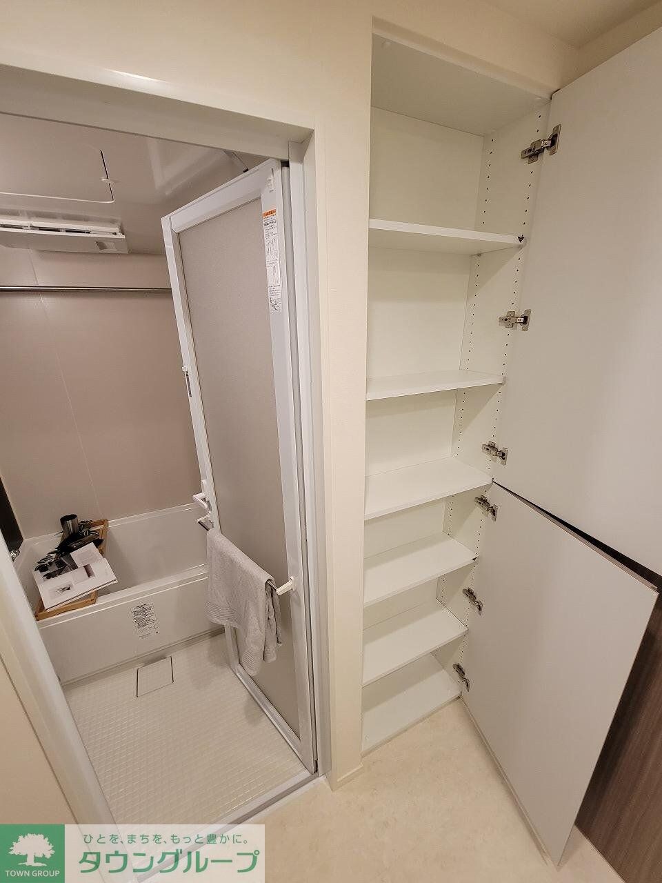 HARUMI　FLAG　PORT　VILLAGE　A棟の物件内観写真