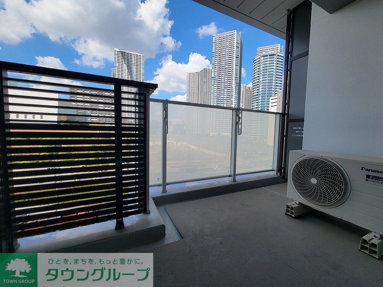 HARUMI　FLAG　PORT　VILLAGE　A棟の物件内観写真