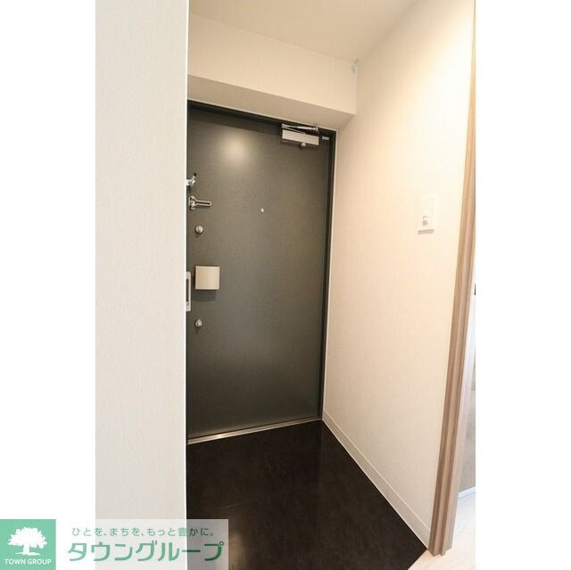 ウェルスクエアイズム武蔵小山IIIの物件内観写真