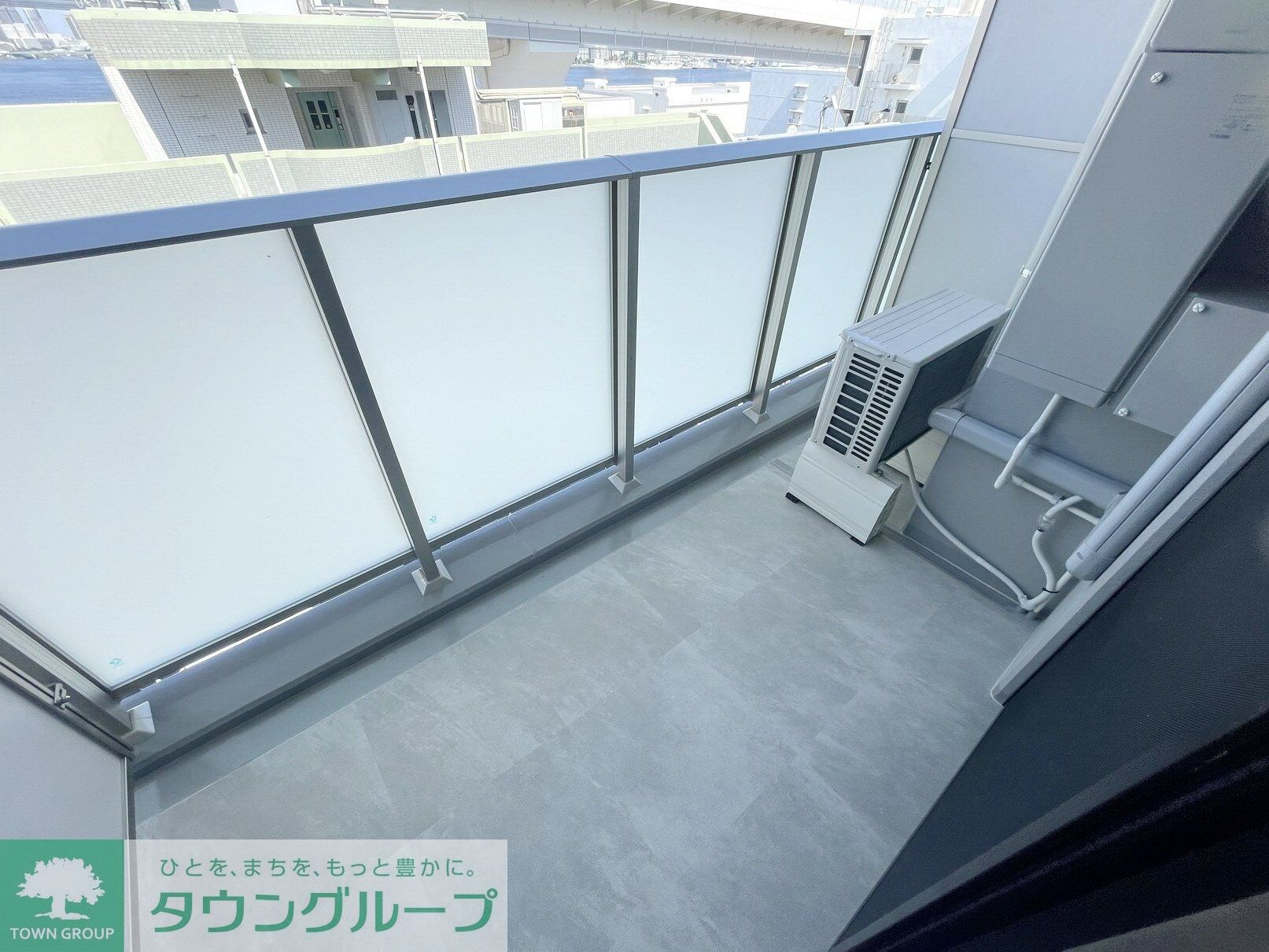 リビオメゾン芝浦の物件内観写真