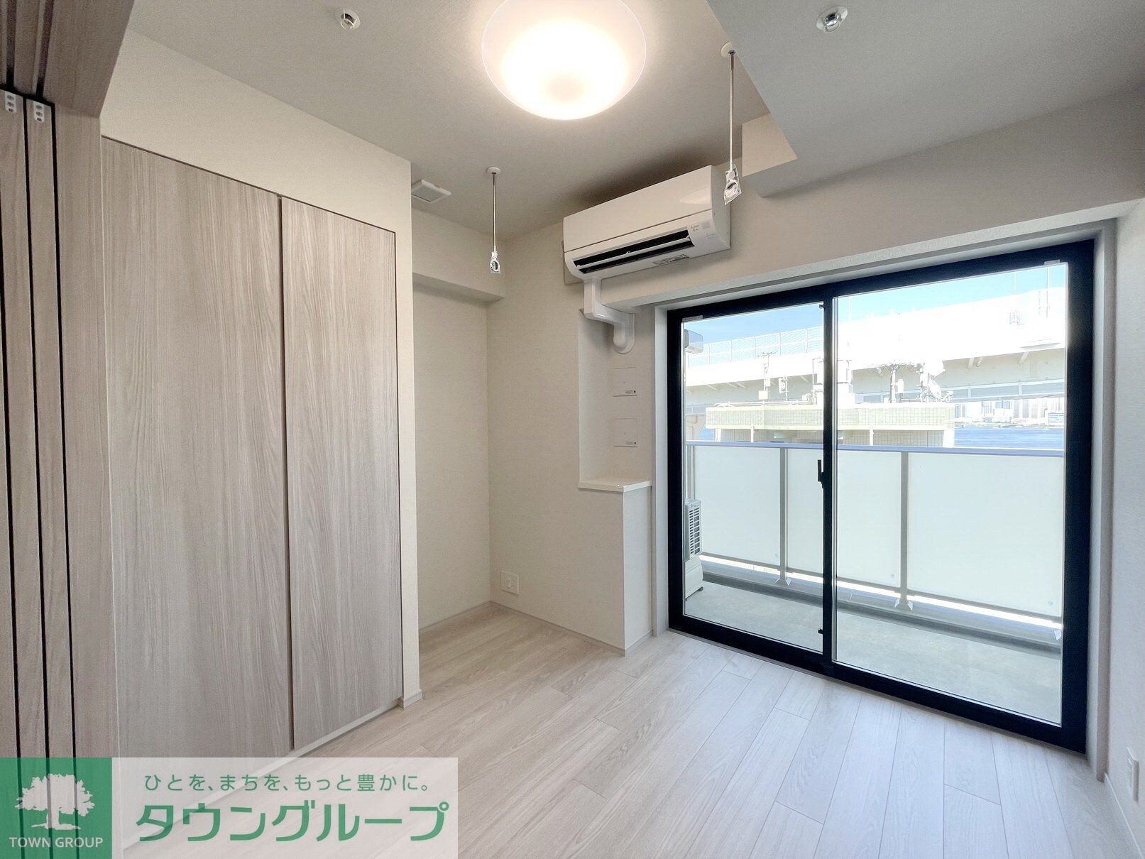 リビオメゾン芝浦の物件内観写真