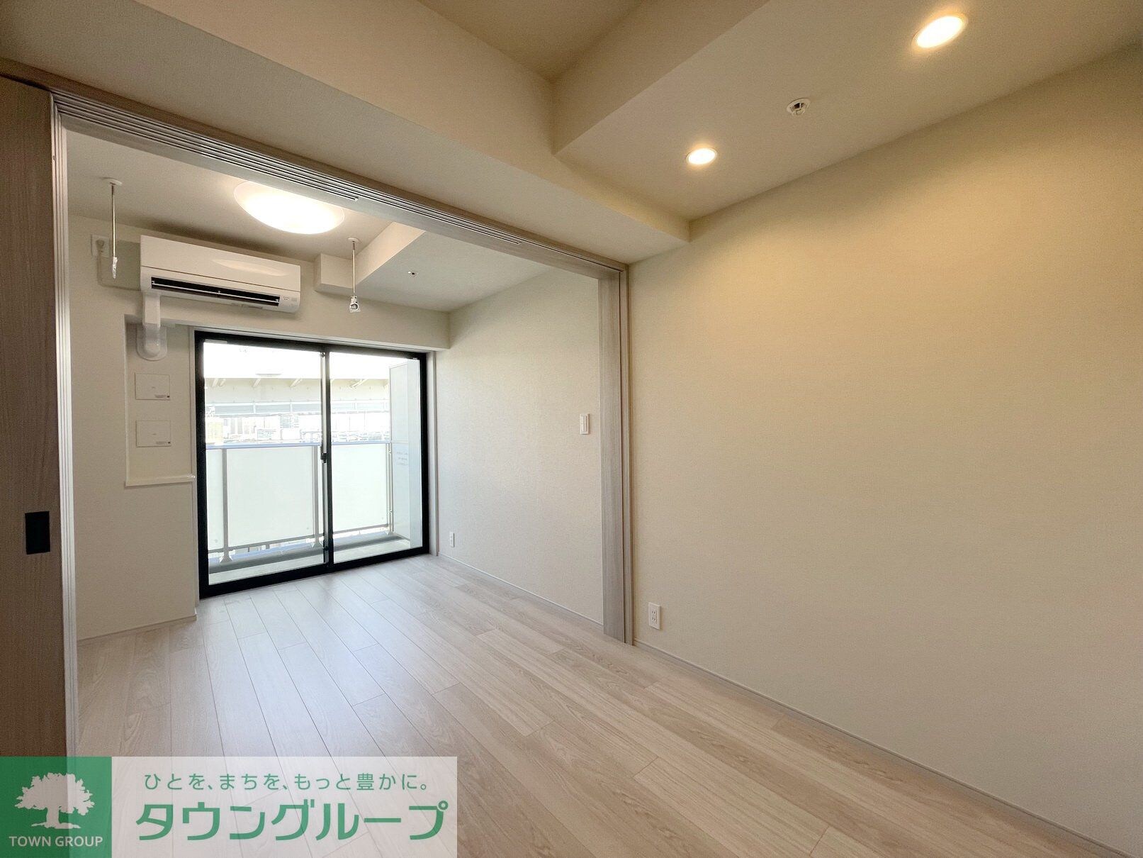 リビオメゾン芝浦の物件内観写真