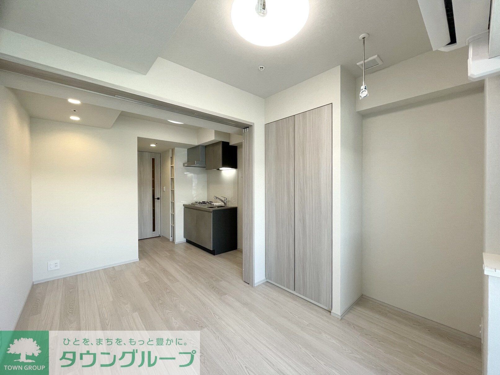 リビオメゾン芝浦の物件内観写真