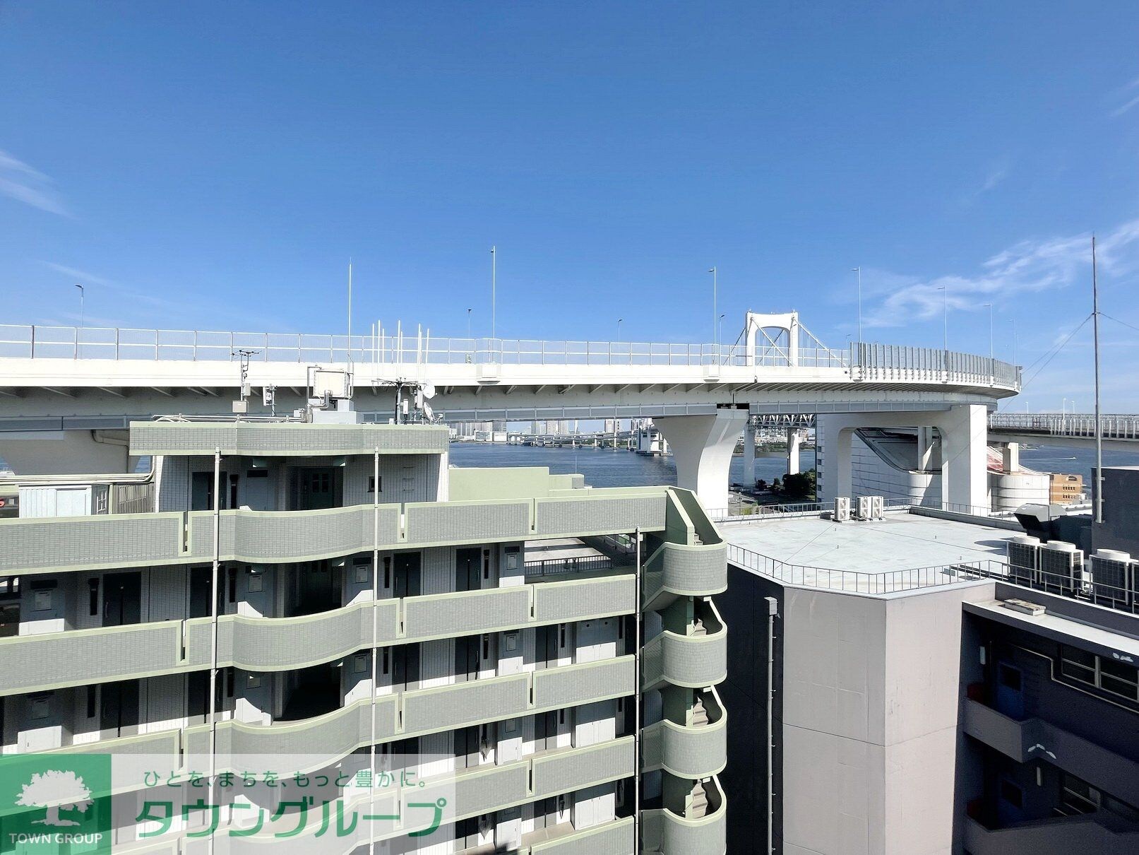 リビオメゾン芝浦の物件内観写真