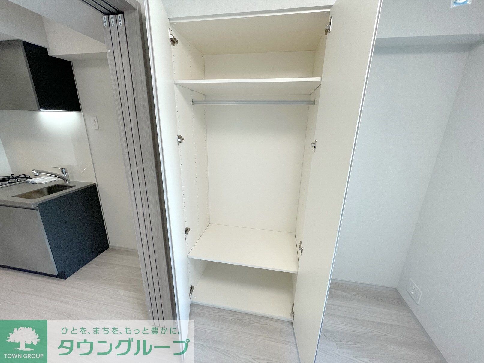 リビオメゾン芝浦の物件内観写真