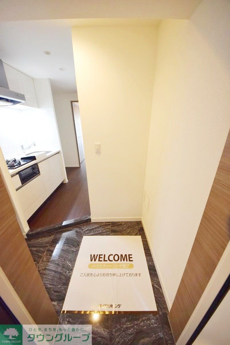 ロイジェント九段の物件内観写真