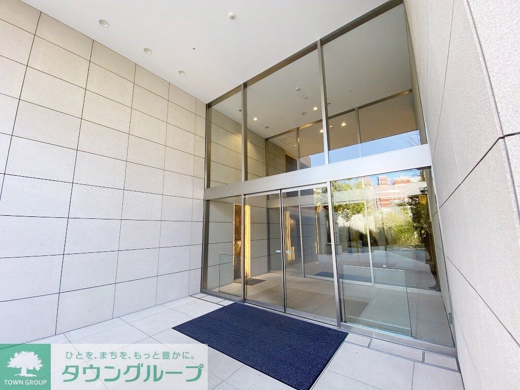 ミッドガーデン赤坂氷川の物件内観写真