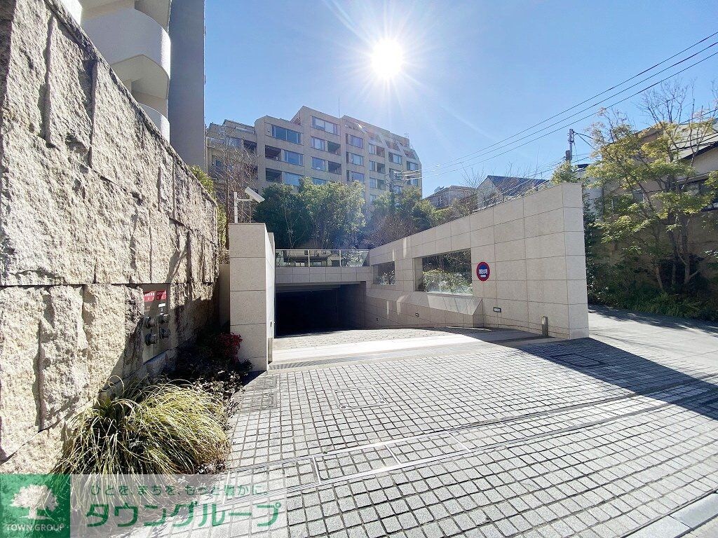 ミッドガーデン赤坂氷川の物件内観写真