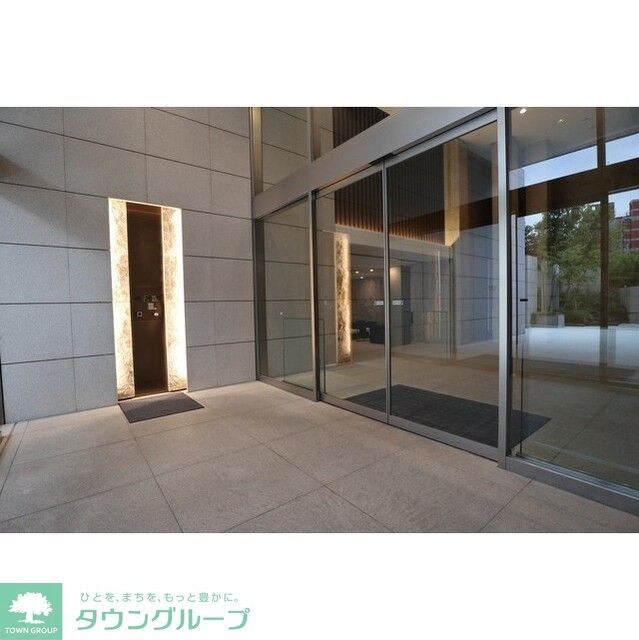 ミッドガーデン赤坂氷川の物件内観写真