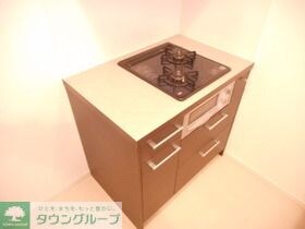 ベルファース麻布十番の物件内観写真