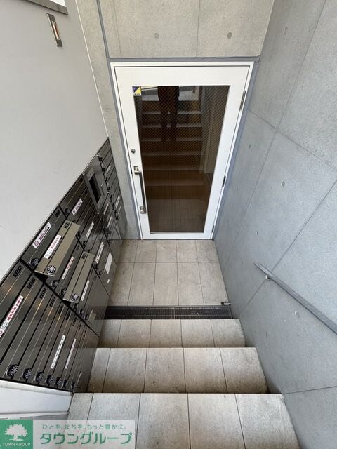 ＢＲＩＣＫ　ＲＥＳＩＤＥＮＣＥ　目黒本町の物件内観写真